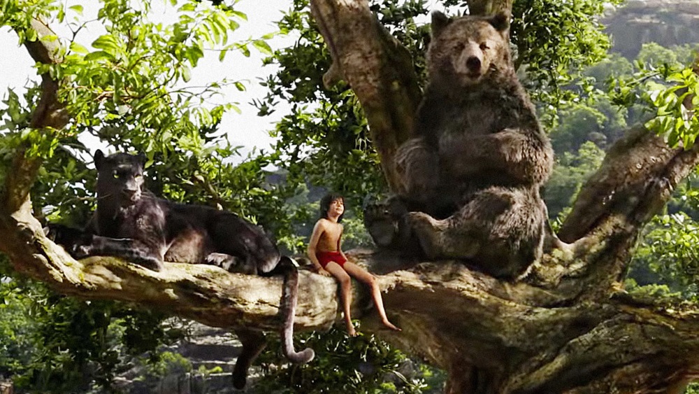 Jungle Book Gay Porn - Videophiled: A new 'Jungle Book,' seventies-style 'Nice Guys ...