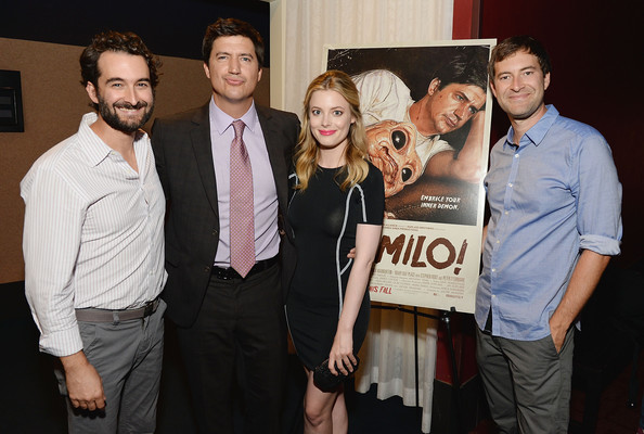 Video: Gillian Jacobs & Ken Marino On Why 'Milo' Is Just “Good Butt Fun” –  IndieWire