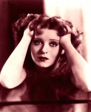 1932 Blogathon: Clara Bow Is Pure Dynamite in ‘Call Her Savage ...